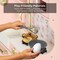 Best Choice Products Pretend Play Kitchen Wooden Toy Set for Kids w/ Telephone, Utensils, Oven, Microwave
